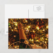 クリスマスカード シーズンポストカード (正面/裏面)