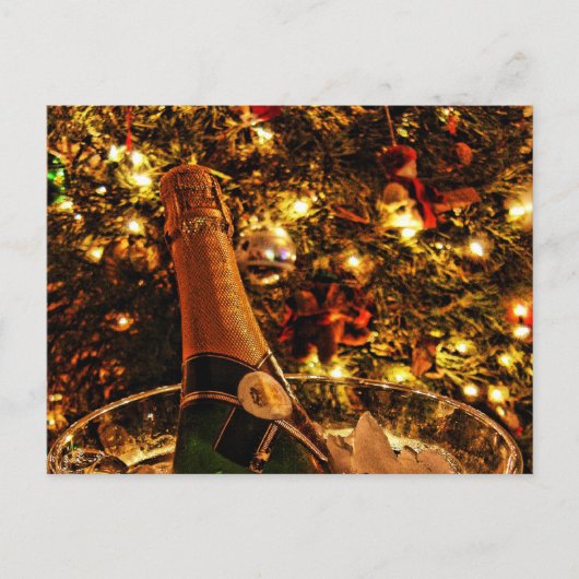 クリスマスカード シーズンポストカード (正面)