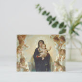 クリスマスカード シーズンポストカード (スタンド正面)