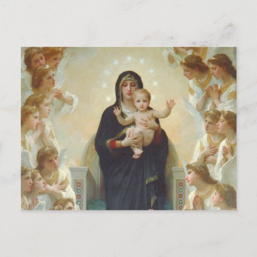 クリスマスカード シーズンポストカード (正面)