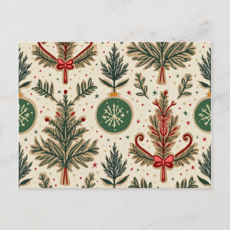 クリスマスカード シーズンポストカード