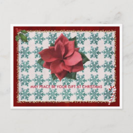 クリスマスカード シーズンポストカード