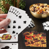 クリスマスカード トランプ (インサイチュ)