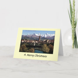 クリスマスカード – ベルン（スイス）