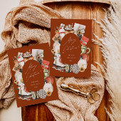 クリスマスカード, ホリデーイラストカード 招待状