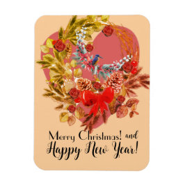 クリスマスカード！ マグネット