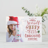 クリスマスカード – リメリートルクリスマス (スタンド正面)