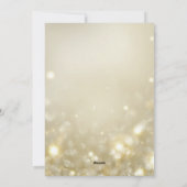 クリスマスカード: 結婚したなクリスマス-カスタムな写真 シーズンカード (裏面)