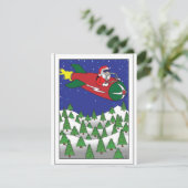 クリスマスカード–1 シーズンカード (スタンド正面)