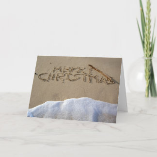 クリスマスカード- St. Croix シーズンカード