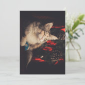 クリスマスカードTitiyo V3 シーズンカード (スタンド正面)