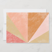 クリスマスカーメリードが多いほど 案内状 (裏面)