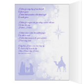 クリスマスカー信じド：  (内側 (左))