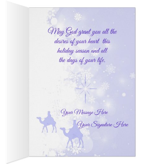 クリスマスカー信じド：  (内側 (右))