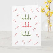 クリスマスカー空白のド – 内部 – メッセージのカスタム追加 カード (黄色い花)