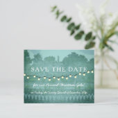 クリスマスガラフォーサイスパークサバンナGAパーティー ポストカード (スタンド正面)