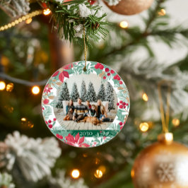 クリスマスガーデン | オーナメント