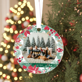 クリスマスガーデン | オーナメント