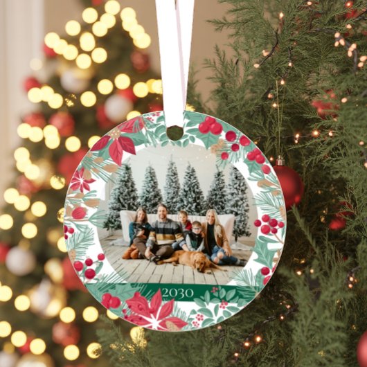 クリスマスガーデン | オーナメント