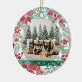 クリスマスガーデン | オーナメント (左)