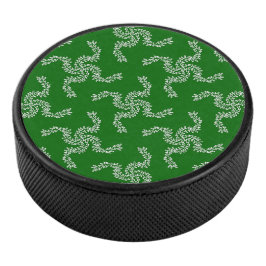 クリスマスガーランドグリーン、クリスマスデコレーション アイスホッケーパック