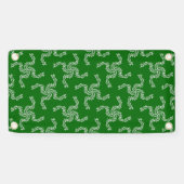 クリスマスガーランドグリーン、クリスマスデコレーション 横断幕 (横)