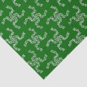 クリスマスガーランドグリーン、クリスマスデコレーション 薄葉紙 (詳細)