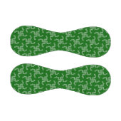 クリスマスガーランドグリーン、クリスマスデコレーション 野球ボール (パネル)