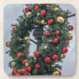 クリスマスガーランドビューコースター コースター