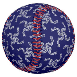 クリスマスガーランドブルー，クリスマスデコレーション，クリスマス ソフトボール