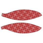 クリスマスガーランドレッド、クリスマスデコレーション、クリスマス バスケットボール (パネル)