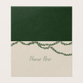 クリスマスガーランド座席表 (外部フラット)