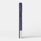 クリスマスガールのトナカイの甘い妖精 Case-Mate iPhoneケース (裏面 / 右)