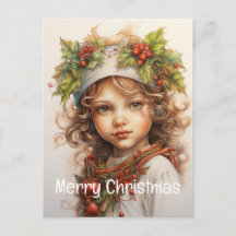 クリスマスガールカスタムの23の25