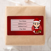 クリスマスガールヘッド–03.pngラベル ラベル (インサイチュ)