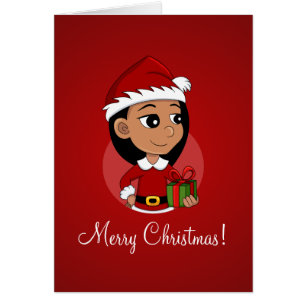 クリスマスガール漫画