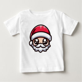 クリスマスキッズTシャツ ベビーTシャツ