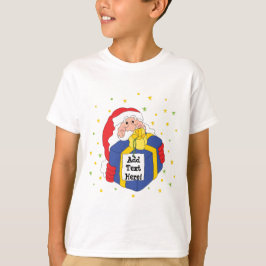 クリスマスキッズTシャツ Tシャツ