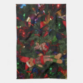 クリスマスキッチンタオル キッチンタオル (縦)