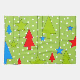 クリスマスキッチンタオル キッチンタオル