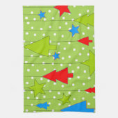 クリスマスキッチンタオル キッチンタオル (縦)