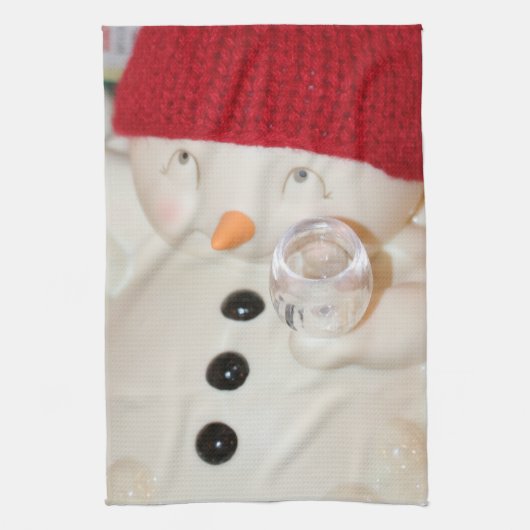 クリスマスキッチンタオル キッチンタオル (縦)