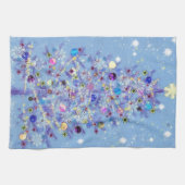 クリスマスキッチンタオル キッチンタオル (横)