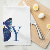 クリスマスキッチンタオル – 喜び キッチンタオル (四つ折り)