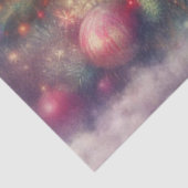 クリスマスキットンフェスティバル冬のシーンの切り離し 薄葉紙 (詳細)