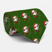 クリスマスキテン ネクタイ (ロール)
