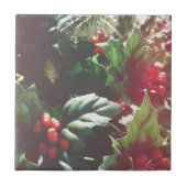 クリスマスキャタス タイル (正面)