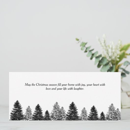 クリスマスキャッシュマネギフト証明書伝票 (スタンド正面)