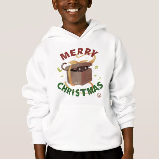 クリスマスキャット入りカートン