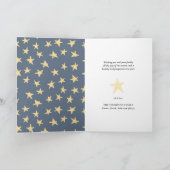 クリスマスキャット顔マスク | Covid 19を心配しない シーズンカード (内部)